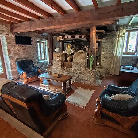 Authentique Moulin Tout Inclus-Moulin De Lavaugarde Thauron Екстер'єр фото