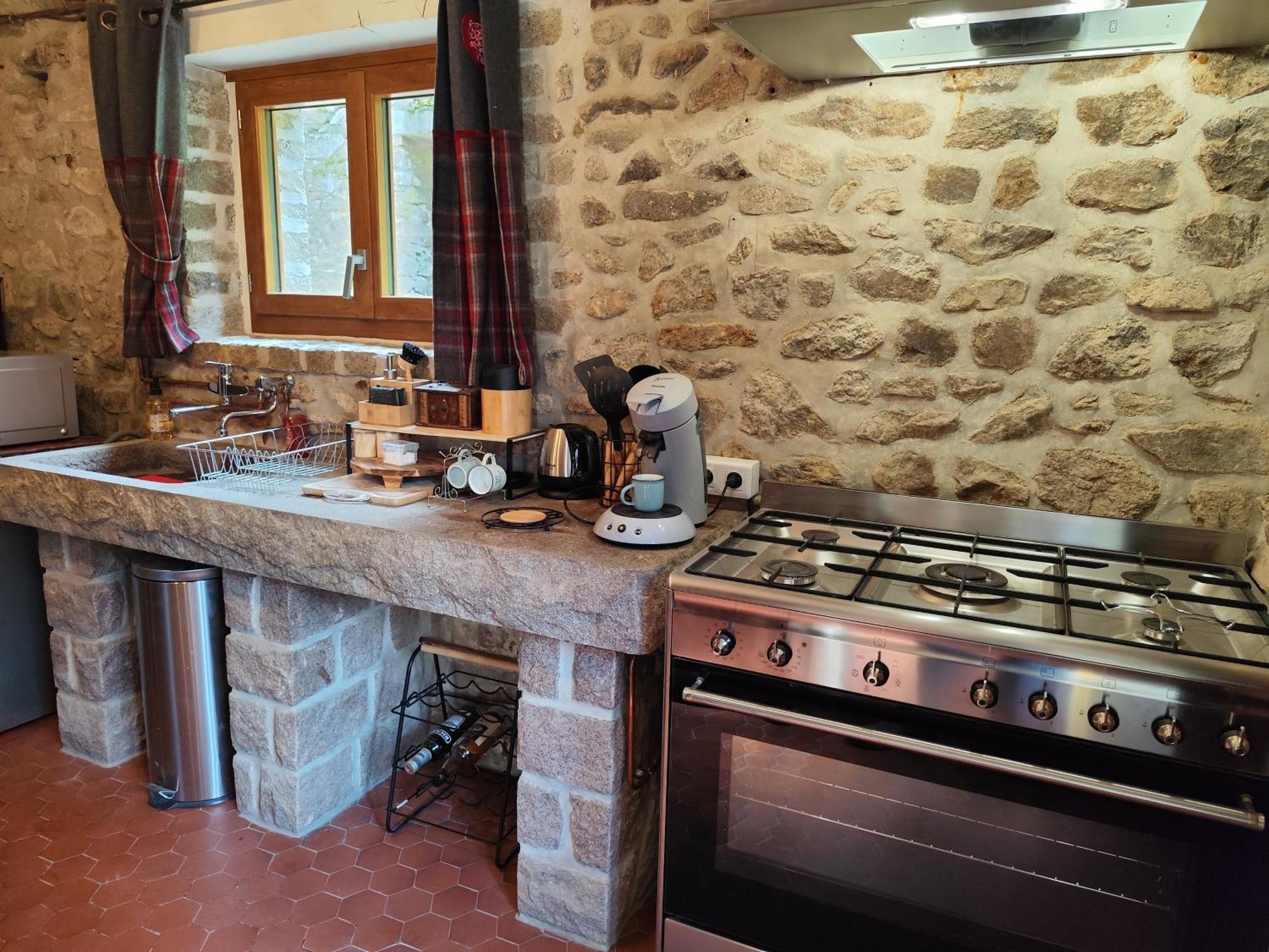 Authentique Moulin Tout Inclus-Moulin De Lavaugarde Thauron Екстер'єр фото