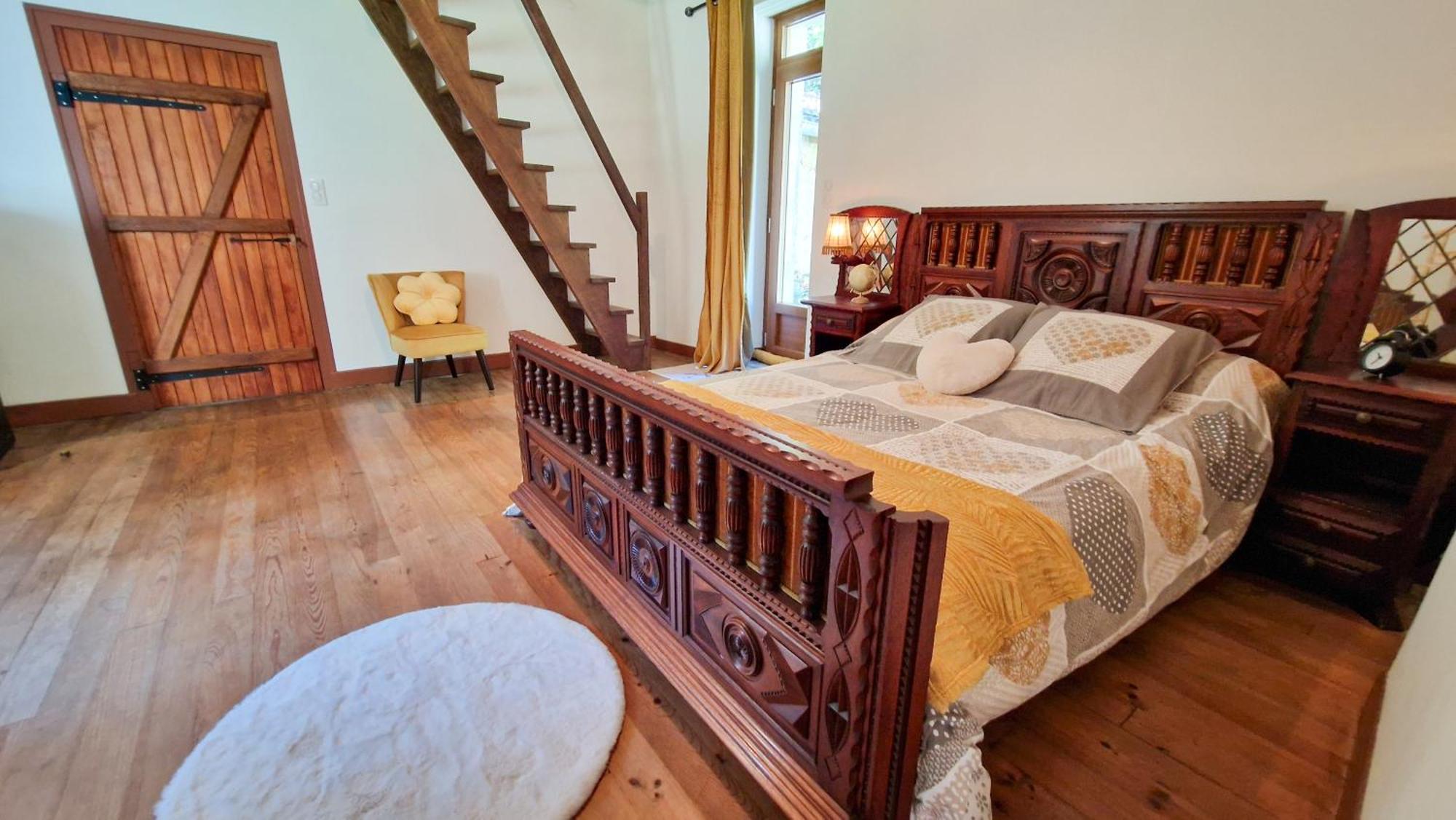 Authentique Moulin Tout Inclus-Moulin De Lavaugarde Thauron Екстер'єр фото